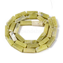 Natural Jade Beads Strands&nbsp;G-T141-107