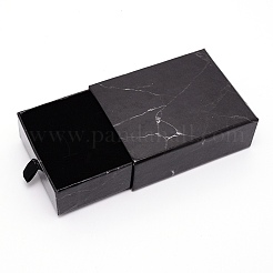 Cardboard Paper Pendant Boxes&nbsp;CON-WH0081-11D