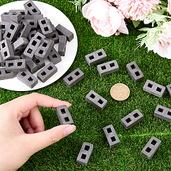 50Pcs Argil Display Decorations&nbsp;DJEW-FH0001-60B-02