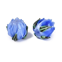 Handmade Lampwork Beads&nbsp;LAMP-Q039-18B