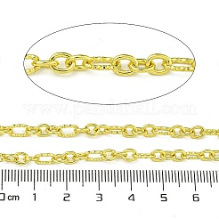 304 Stainless Steel Cable Chain&nbsp;CHS-G036-05G