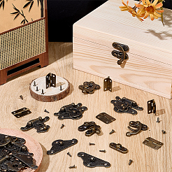 Iron Hinge&nbsp;FIND-PH0062-16