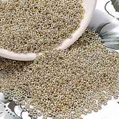 TOHO 6/0 Demi Round Beads&nbsp;Y-SEED-DR06-PF558