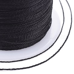 Polyester Braided Metallic Thread&nbsp;X-OCOR-I007-B-21