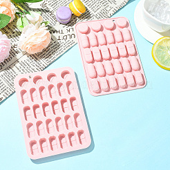 2Pcs Pill Shape Silicone Molds&nbsp;ST-CJ0043-007