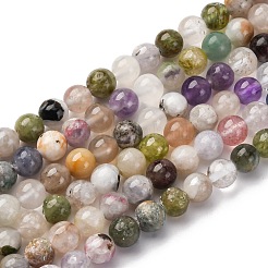 Natural Mixed Stone Beads Strands&nbsp;G-RM250109-C1