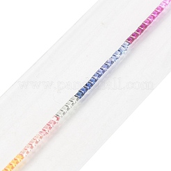 72Pcs Cubic Zirconia Cabochons&nbsp;CU-F002-04B