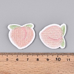Peach Appliques&nbsp;DIY-N007-15