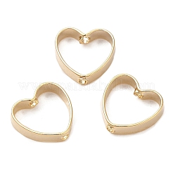 Rack Plating Brass Bead Frame&nbsp;LS-KK-M250-28G