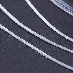 Flat Elastic Crystal String&nbsp;X-EW-I001-0.6mm-01