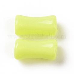 Opaque Acrylic Beads&nbsp;OACR-E015-01C