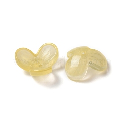 Dyed Glass Beads Cap&nbsp;GLAA-B009-04