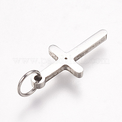 316 Surgical Stainless Steel Pendants&nbsp;X-KK-I612-08P
