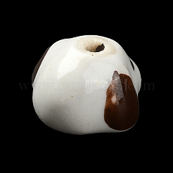 Handmade Porcelain Beads&nbsp;PORC-Q266-01A