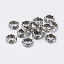 Tibetan Style Alloy Linking Rings&nbsp;LF10146Y-NF
