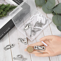 304 Stainless Steel Ceiling Hooks&nbsp;FIND-GF0005-08