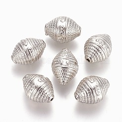 CCB Plastic Oval Beads&nbsp;LS-CCB-J031-21P
