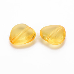 Transparent Acrylic Beads&nbsp;TACR-S154-54B-81