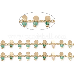 Brass Link Chains&nbsp;CHC-M025-68G
