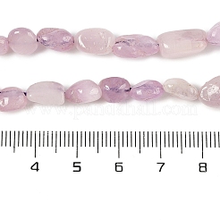 Natural Kunzite Beads Strands&nbsp;G-A254-B02-01
