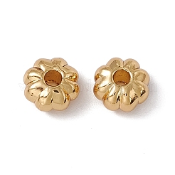 Rack Plating Brass Beads&nbsp;KK-C007-45G