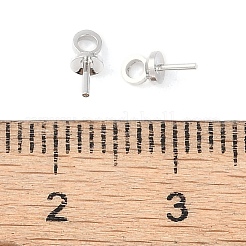 Brass Peg Bails&nbsp;KK-N254-46A-P