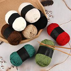 5 Skeins Light Polyester DK Yarn&nbsp;YCOR-SZ0001-03I