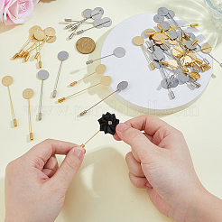 DIY Brooches Making Kits&nbsp;DIY-HS0002-12