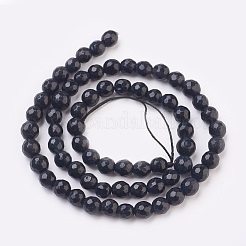 Natural Malaysia Jade Beads Strands&nbsp;G-K288-8mm-02