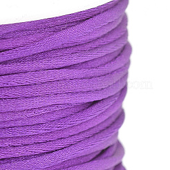 Nylon Satin Rattail Cord&nbsp;NWIR-Q010B-675