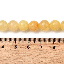 Natural Dyed White Jade Beads Strands&nbsp;G-M402-C03-25