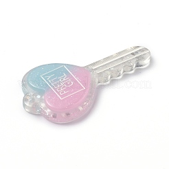 Two Tone Resin Big Pendants&nbsp;RESI-Z001-01A