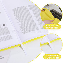 Polyester Book Cover&nbsp;OFST-WH0004-144A
