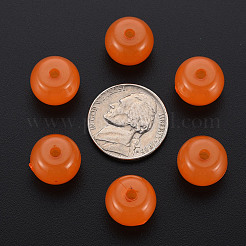 Imitation Jelly Acrylic Beads&nbsp;MACR-S373-14-EA05