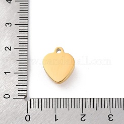 304 Stainless Steel Rhinestone Pendants&nbsp;STAS-M110-29G