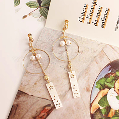 140Pcs 10 Style Brass Linking Rings&nbsp;KK-HY0001-03G