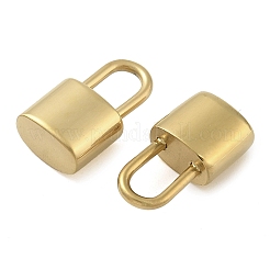 Ion Plating(IP) 304 Stainless Steel Charms&nbsp;STAS-B075-27G