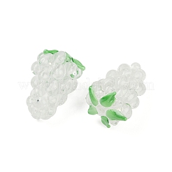 Handmade Lampwork Beads&nbsp;LAMP-U004-07K
