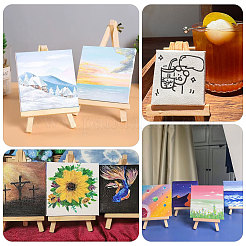 Square Wood Blank Drawing Boards&nbsp;DIY-WH0622-483B