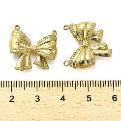 304 Stainless Steel Pendants&nbsp;STAS-L022-104G-02