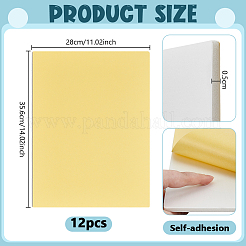 Self-adhesion Polystyrene Foam Board&nbsp;AJEW-WH0481-463B