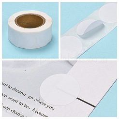 Self-Adhesive Blank Paper Gift Tag Stickers&nbsp;DIY-G013-I06