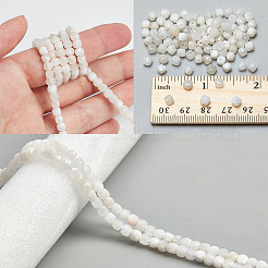 1 Strand Natural Rainbow Moonstone Beads Strands&nbsp;G-NB0005-73