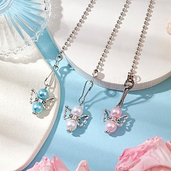 Alloy with Plastic Chain Extende End Chains&nbsp;FIND-JF00133
