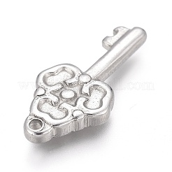 Tarnish Resistant 304 Stainless Steel Pendants&nbsp;STAS-H117-18P