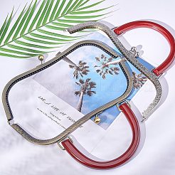 Iron Purse Clasp Frame&nbsp;FIND-PH0015-95