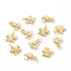 32Pcs 2 Style Alloy Pendants&nbsp;FIND-BC0002-13