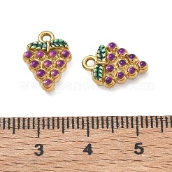 304 Stainless Steel Enamel Pendants&nbsp;SA-CBA7876-19G
