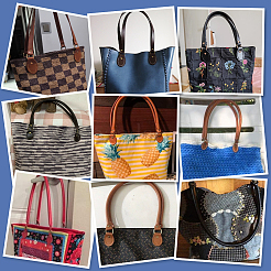 Leather Bag Handles&nbsp;FIND-PH0015-45C