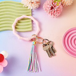 Silicone Keychain&nbsp;KEYC-TAC00015-01